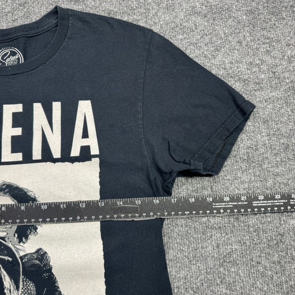 Selena Quintanilla Official Merchandise T Shirt Womens S Black Graphic Tee - Picture 7 of 8